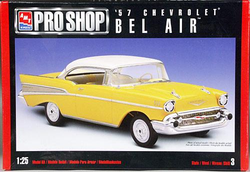 AMT 1957 Chevrolet Bel Air