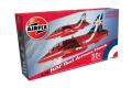 Airfix RED ARROWS HAWK 2000 Ft