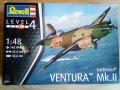 1:48 Revell Ventura Mk.II. 8500 HUF