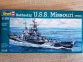 1:1200 Revell USS Missouri 1200.HUF