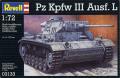 Revell 03133 Pz.Kpfw. III Ausf. L