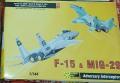 Hobby Craft F-15,MiG-29 (2000)