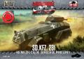 First to Fight PL1939-64 Sd.Kfz.231 German Heavy Armored Car
