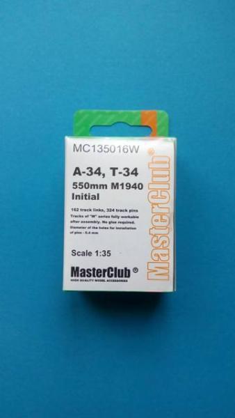 1/35 MasterClub MC135016W Original : 6000,-Ft + posta