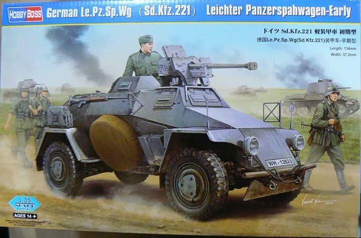 7000 Panzerspahwagen early
