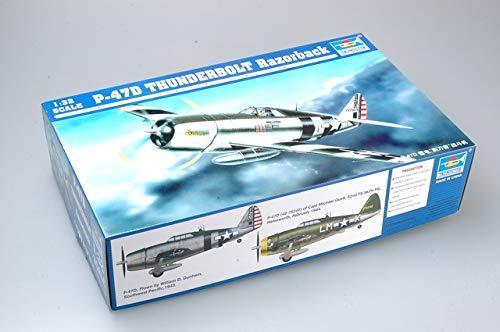 003_P-47D Thunderbolt Razorback