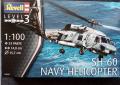 1-100 Revell 04955 SH-60 