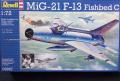 Revell MiG-21 F-13