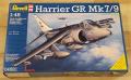 Revell 04581 1/48 Harrier GR Mk7/9
