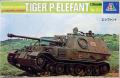 Italeri Tiger(P)elephant (5000)