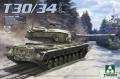 2065  T30(34 US Heavy Tank  8900.-