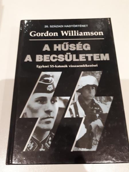 Gordon Williamson - A hűség a becsületem