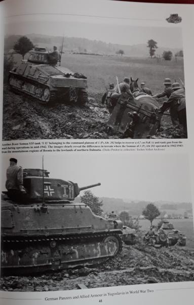 German Panzers and Allied Armour in Yugoslavia in WWII_01