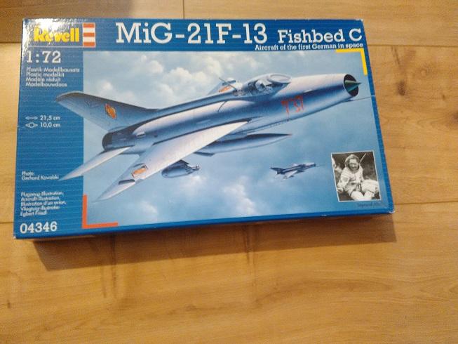 Mig-21F-13