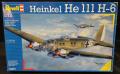 Revell 72 - Heinkel 111 - 5000 ft