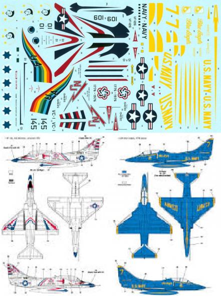 Classic Airframes TA-4.jfif