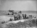 Hawker-Hurricane-I-RAF-85Sqn-VYC-at-Lille-Seclin-1940-IWM-HU1518