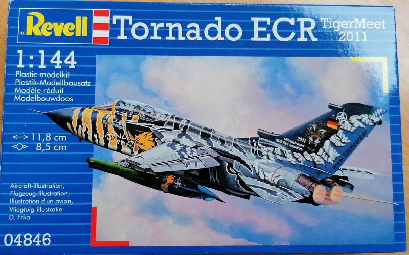Tornado ECR

Tornado ECR