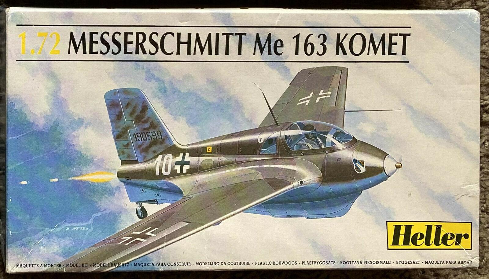 Heller Me 163 (2500)