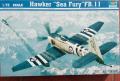 Trumpeter Hawker Sea Fury FB.II
