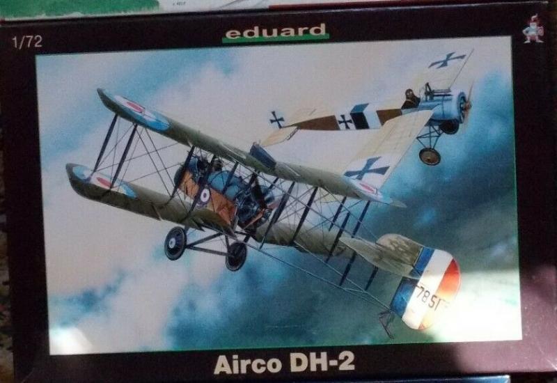 Eduard Aircho DH-2 (2500)