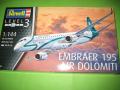 Revell Embraer Dolomiti (5000)