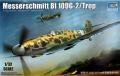 Trumpeter Bf-109 G-2/Trop  6,000.- Ft