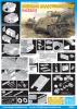 6354 Sherman M4A3 105 mm HVSS  9900.-