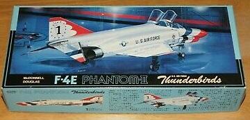 7000 F-4E Thunderbirds