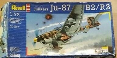 Revell Ju-87 (3000)