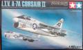 1-100 Tamiya A-7A Corsair II