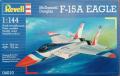 1-144 Revell  F-15A Eagle