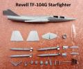 1-144 Revell TF-104G