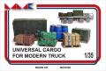 MMK Modern truck load 4000.-