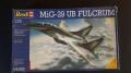 MiG-29UB 2500 Ft