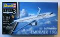 Revell Embraer Lufthansa