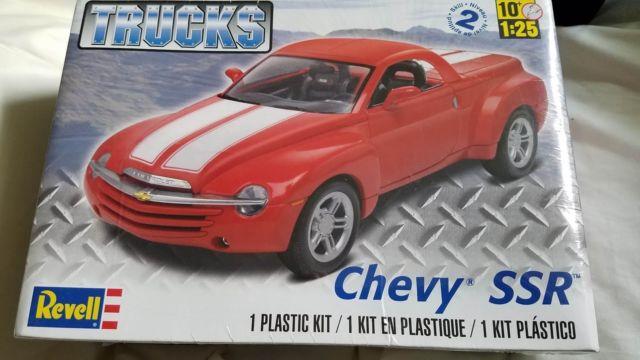 Revell Chevrolet SSR