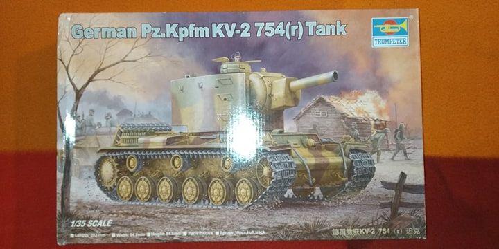 Ger KV-2 E.T. maratással 9.000,-
