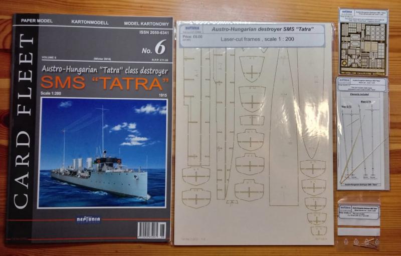 SMS Tatra