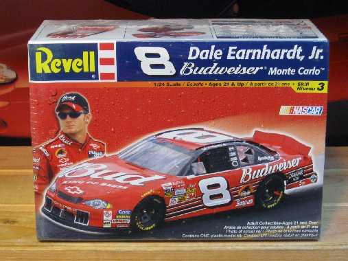 Revell -d8 Budweiser 2002