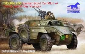 CB35016 Humber Scouth Car MkI.  7900.-