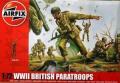 2000 British paratroopers