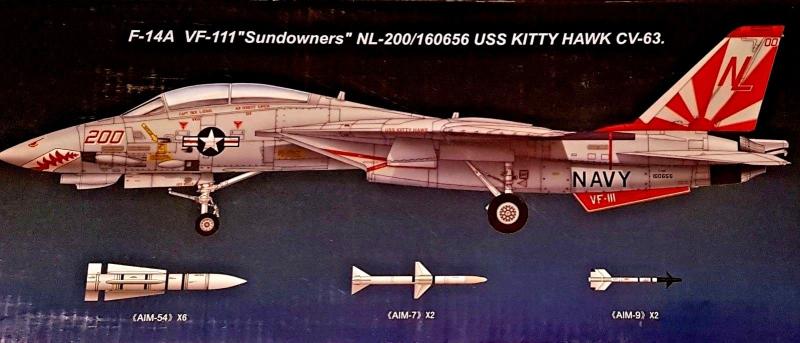 F-14A Sundowners