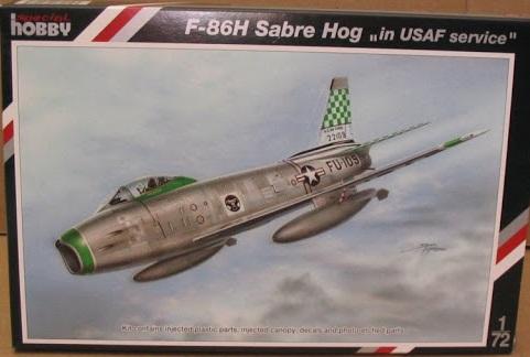 4500 F-86H
