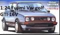 1:24 (Fujimi) Vw Golf GTI 16V – 8800
