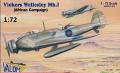 1:72 (Valom) Vickers Wellesley Mk.I - 5500