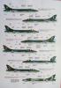 XtraDecal X44-003 Hawker Hunter rajz-2