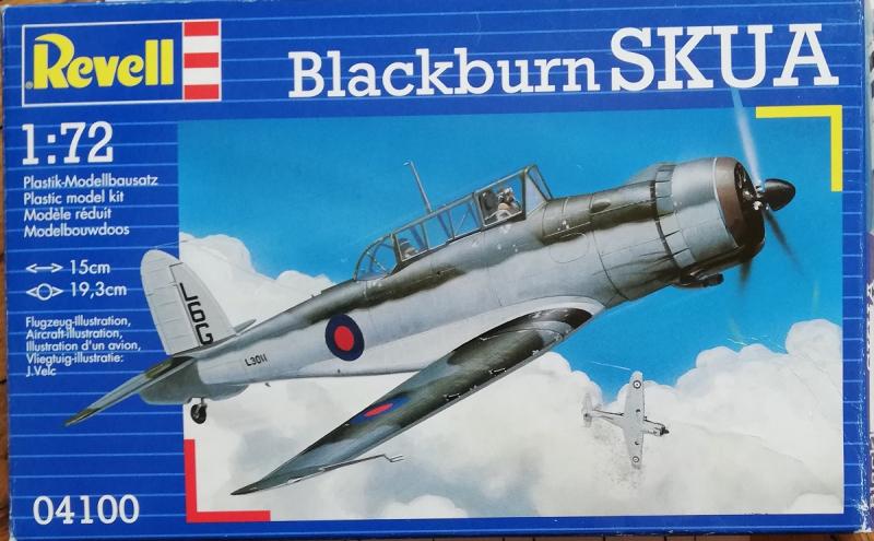 1:72 (Revell) SKUA - 3500