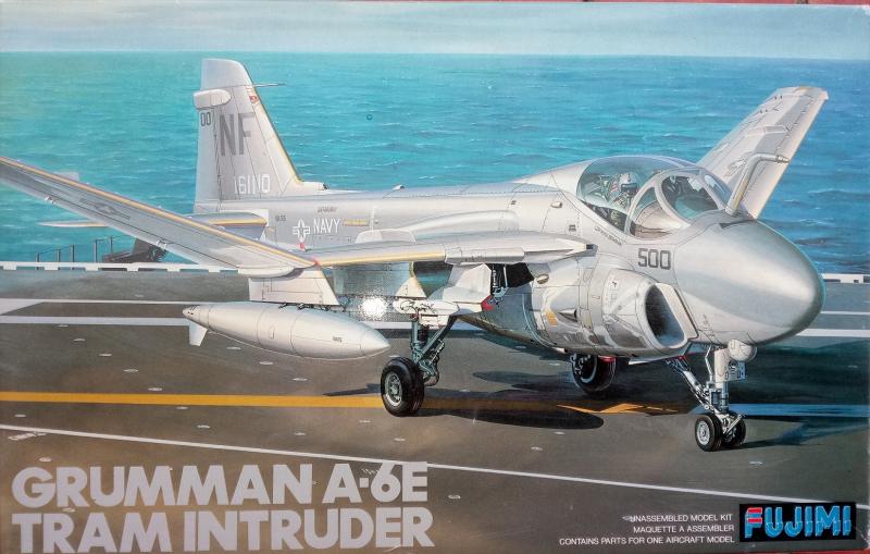 Fujimi A-6E Intruder