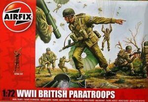 2000 British paratroopers
